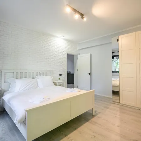 Lägenhet Kiseleff Flat Bukarest
