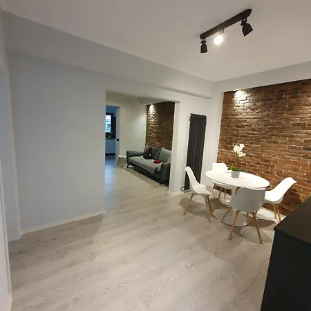 Kiseleff Flat - 2br, Family-friendly, Free Parking Apartment Bucharest