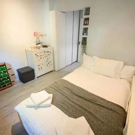 Apartment Kiseleff Flat - 2br, Family-friendly, Free Parking
