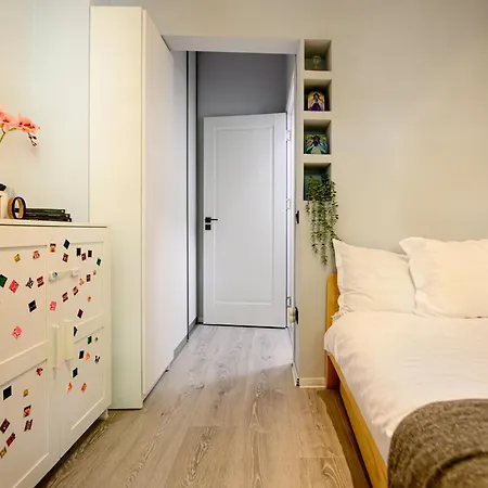 Apartment Kiseleff Flat - 2br, Family-friendly, Free Parking Bucharest
