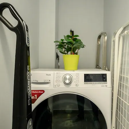 Kiseleff Flat - 2br, Family-friendly, Free Parking